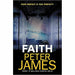 Peter James 6 Books Collection Set(Possession,Twilight,Dreamer,Prophecy,Faith,Denial) - The Book Bundle