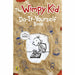 Diary of a Wimpy Kid The Getaway & Do-It-Yourself Book By Jeff Kinney 2 Books Collection Set - The Book Bundle