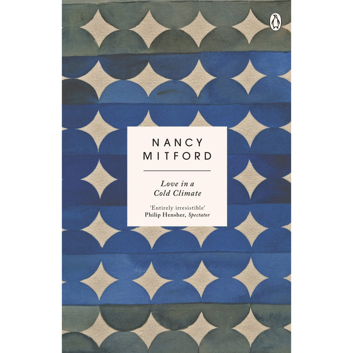 Radlett and Montdore Series By Nancy Mitford 3 Books Collection Set Pursuit of Love,Love in a Cold Climate - The Book Bundle