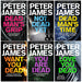 Roy Grace Series 7-12 Collection 6 Books Set By Peter James (Dead Man's Grip) - The Book Bundle