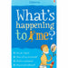 The Gentle Discipline, What's Happening to Me?: Boy ,Girl, Put A Wet  4 Books Set - The Book Bundle