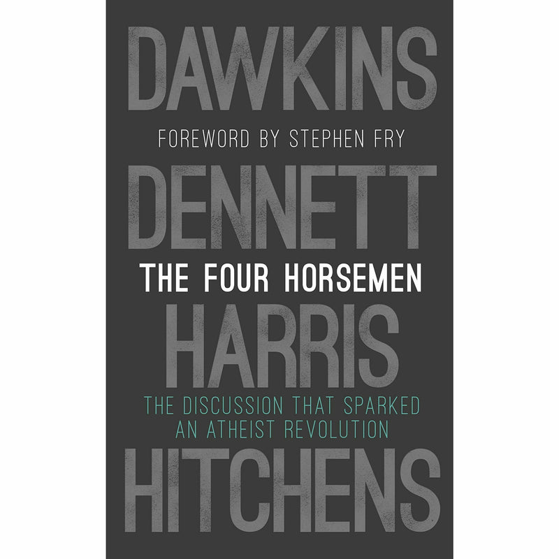 The Four Horsemen: The Discussion that Sparked By Richard Dawkins - The Book Bundle