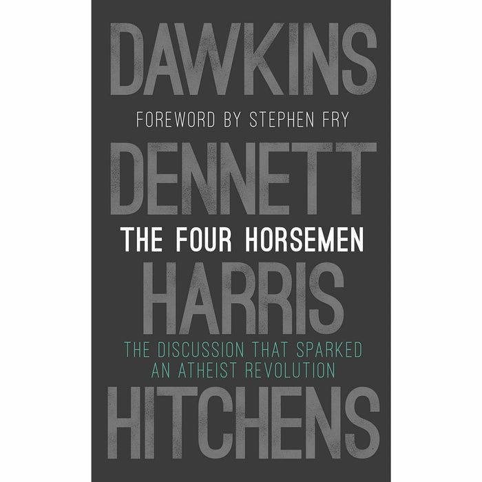 The Four Horsemen: The Discussion that Sparked By Richard Dawkins - The Book Bundle