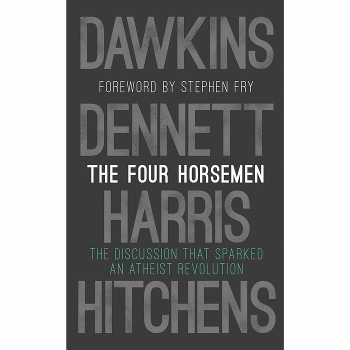 The Four Horsemen: The Discussion that Sparked By Richard Dawkins - The Book Bundle