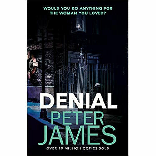 Peter James 6 Books Collection Set(Possession,Twilight,Dreamer,Prophecy,Faith,Denial) - The Book Bundle
