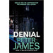 Peter James 6 Books Collection Set(Possession,Twilight,Dreamer,Prophecy,Faith,Denial) - The Book Bundle