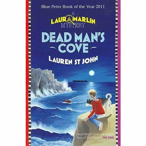 Laura marlin mysteries series 4 Books Collection Set By Lauren St John - The Book Bundle