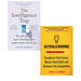 The Intelligence Trap & Ultralearning: Accelerate Your Career 2 Books Collection Set - The Book Bundle