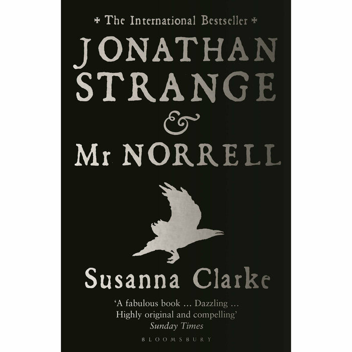 Susanna Clarke 3 Books Collection Set (Piranesi, Jonathan Strange and Mr Norrell, The Ladies of Grace Adieu: and Other Stories ) - The Book Bundle
