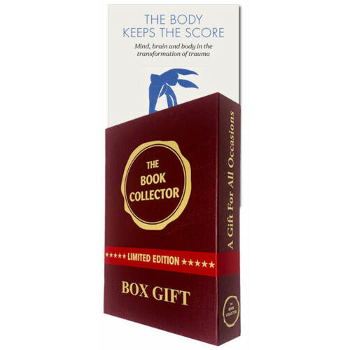 The Body Keeps the Score by Bessel van der Kolk The Book Collector Box Gift - The Book Bundle