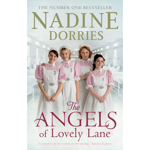The Angels of Lovely Lane: 1 By Nadine Dorries - The Book Bundle