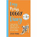 Easy Peasy Doggy &  Puppy  Series By Steve Man 3 Books Collection Set (Diary Train, Squeezy, Even more) - The Book Bundle