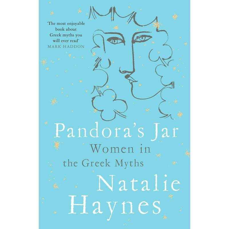 Natalie Haynes 3 Books Collection Set (The Children of Jocasta , Pandora's Jar) - The Book Bundle