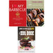 I Love My Barbecue, Hamlyn All Colour And Jamie's Food Tube 3 Books Collection Set - The Book Bundle