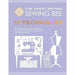The Great British Sewing Bee 2 Books Collection Set (The Techniques & Sustainable Style) - The Book Bundle