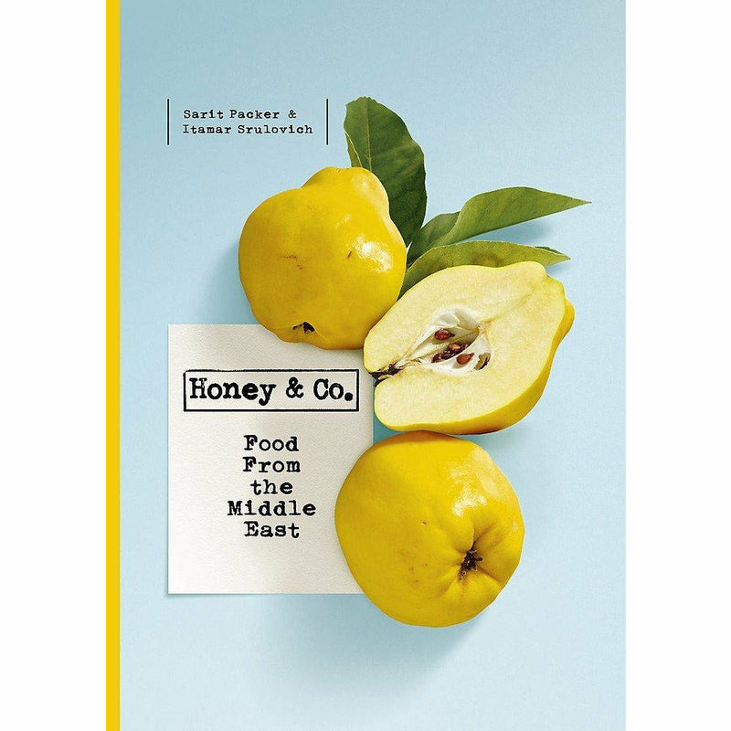 Honey & Co: Food from the Middle East, Chasing Smoke: Cooking over Fire Around the Levant 2 Books Collection Set - The Book Bundle