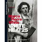 Marco Pierre White 2 Books Collection Set (White Heat 25, Devil in the kitchen) - The Book Bundle
