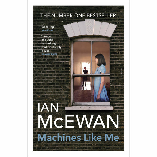 Machines Like Me - The Book Bundle