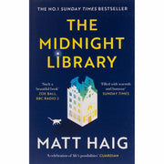Put A Wet Paper Towel on It & The Midnight Library 2 Books Collection Set - The Book Bundle