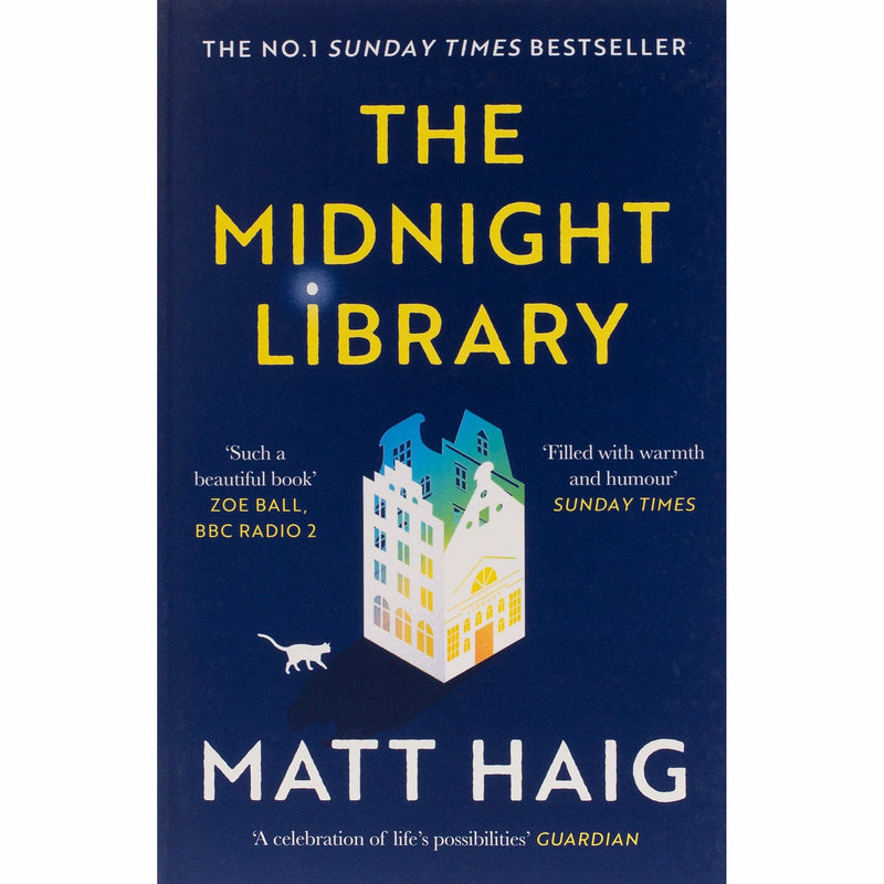 Put A Wet Paper Towel on It & The Midnight Library 2 Books Collection Set - The Book Bundle
