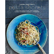 Pasta Series By Laura Santini 2 Books COllection Set (Pasta Perfect: Over 70 & Secrets: Over 70 delicious recipes) - The Book Bundle