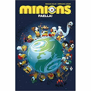 Despicable Me Minions Banana Series Volumes 1 - 4 Graphic Novel Books Collection Box Set - The Book Bundle