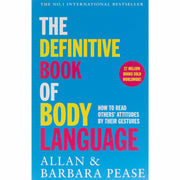 Spy the Lie & The Definitive Book of Body Language 2 Books Collection Set - The Book Bundle
