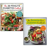 Katie Caldesi 2 Books Collection Set (The 30 Minute & The Reverse) - The Book Bundle