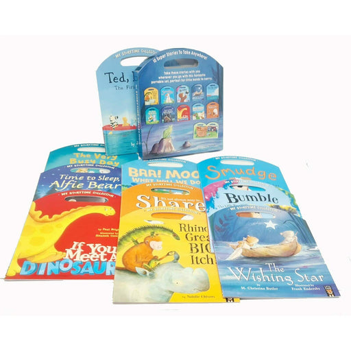 My Storytime Collection 10 Books Set (Rhino's Great Big Itch, Smudge, Bumble)NEW - The Book Bundle