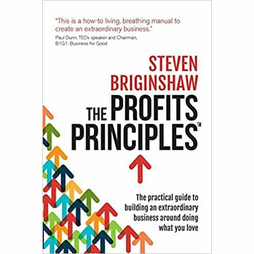 Scale Up Millionaire,The Profits Principles,Turn The Ship Around 3 Books Set - The Book Bundle