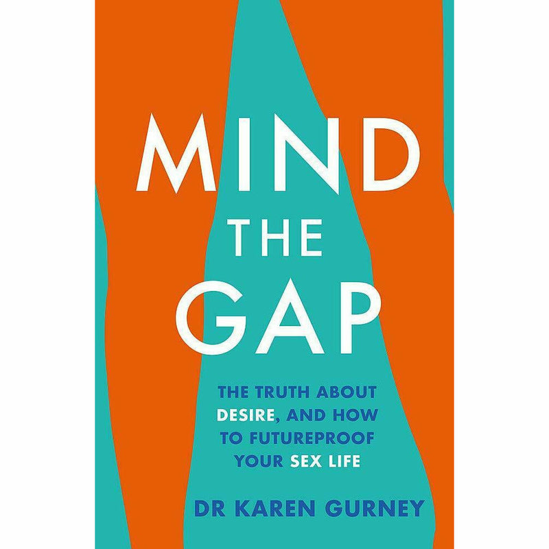Mind The Gap, The Guilty Feminist, The Vagina Bible 3 Books Collection Set NEW - The Book Bundle