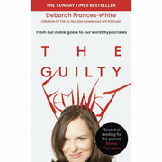 Mind The Gap, The Guilty Feminist, The Vagina Bible 3 Books Collection Set NEW - The Book Bundle