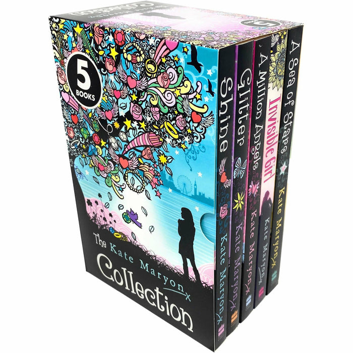 See this image The Kate Maryon Collection 5 Books Box Set - The Book Bundle