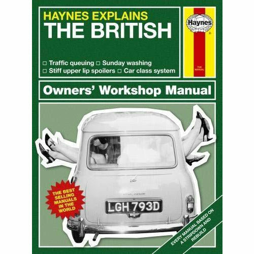 The British - The Book Bundle