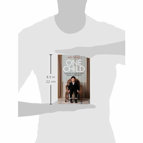One Child By Mei Fong - The Book Bundle