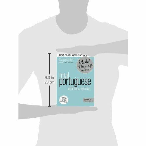 Total Portuguese Course: Learn Portuguese with the Michel Thomas Method: - The Book Bundle