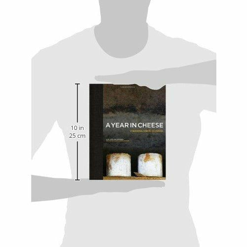 A Year in Cheese - The Book Bundle