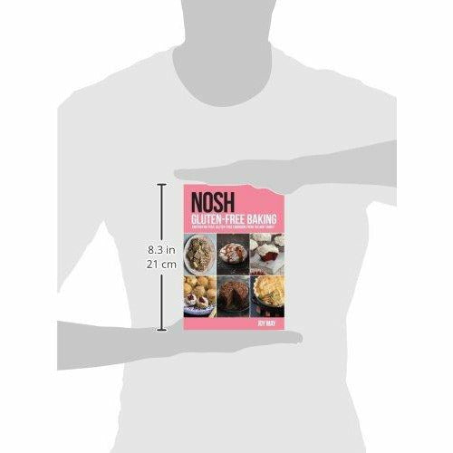 NOSH Gluten-Free Baking: Another No-Fuss, Gluten-Free Cookbook - The Book Bundle