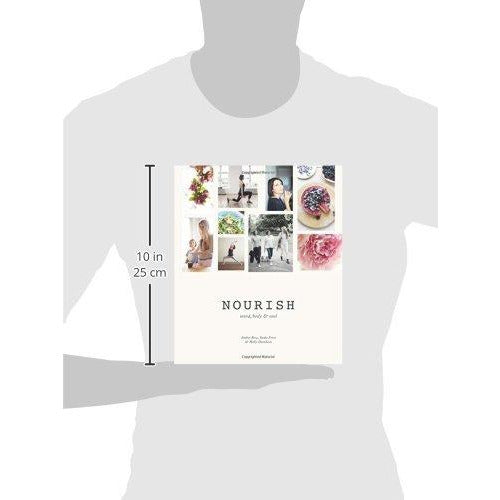 Nourish: Mind, Body & Soul - The Book Bundle