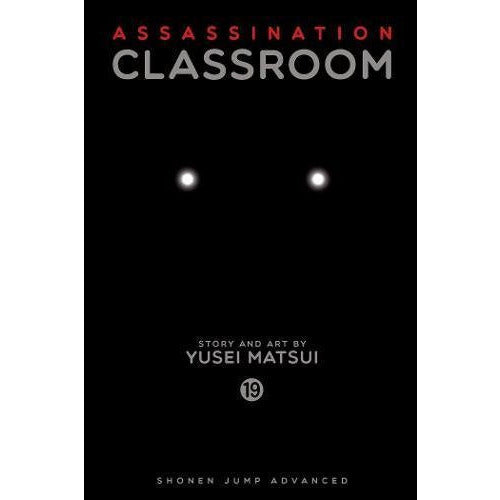 Assassination Classroom, Vol. 19: Volume 19 - The Book Bundle