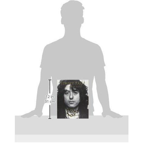 Jimmy Page By Jimmy Page - The Book Bundle