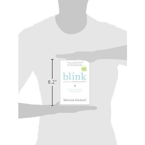 Blink: The Power of Thinking Without Thinking - The Book Bundle