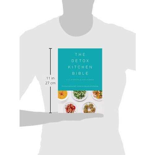 The Detox Kitchen Bible By Lily Simpson & Rob Hobson - The Book Bundle