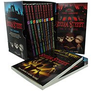 SCREAM STREET COLLECTION - The Book Bundle