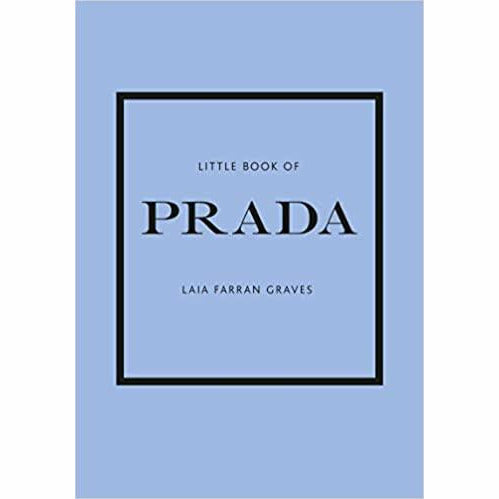 The Little Guides to Style: A Historical Review of Four Fashion Icons - The Book Bundle