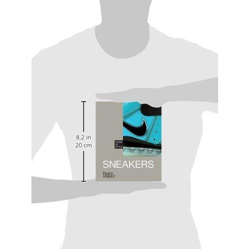 Icons of Style: Sneakers - The Book Bundle