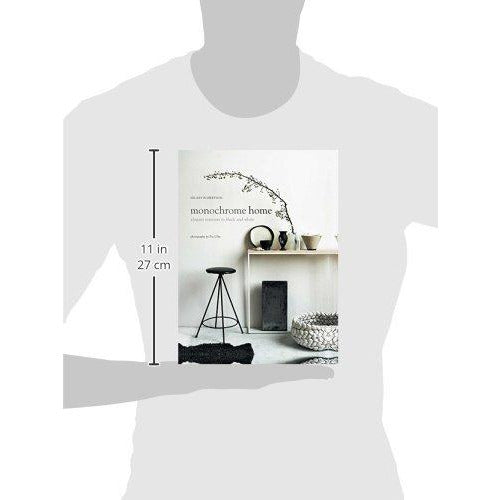 Monochrome Home - Elegant interiors in black and white - The Book Bundle