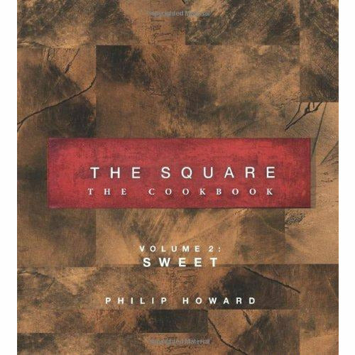 The Square: Sweet: 2 - The Book Bundle