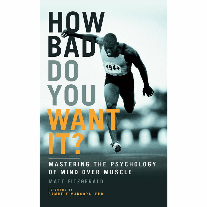 How Bad Do You Want It - The Book Bundle