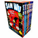 Sam Wu Is NOT Afraid Of Series 6 Books Collection Box Set - The Book Bundle